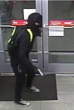 Family Dollar Armed Robbery