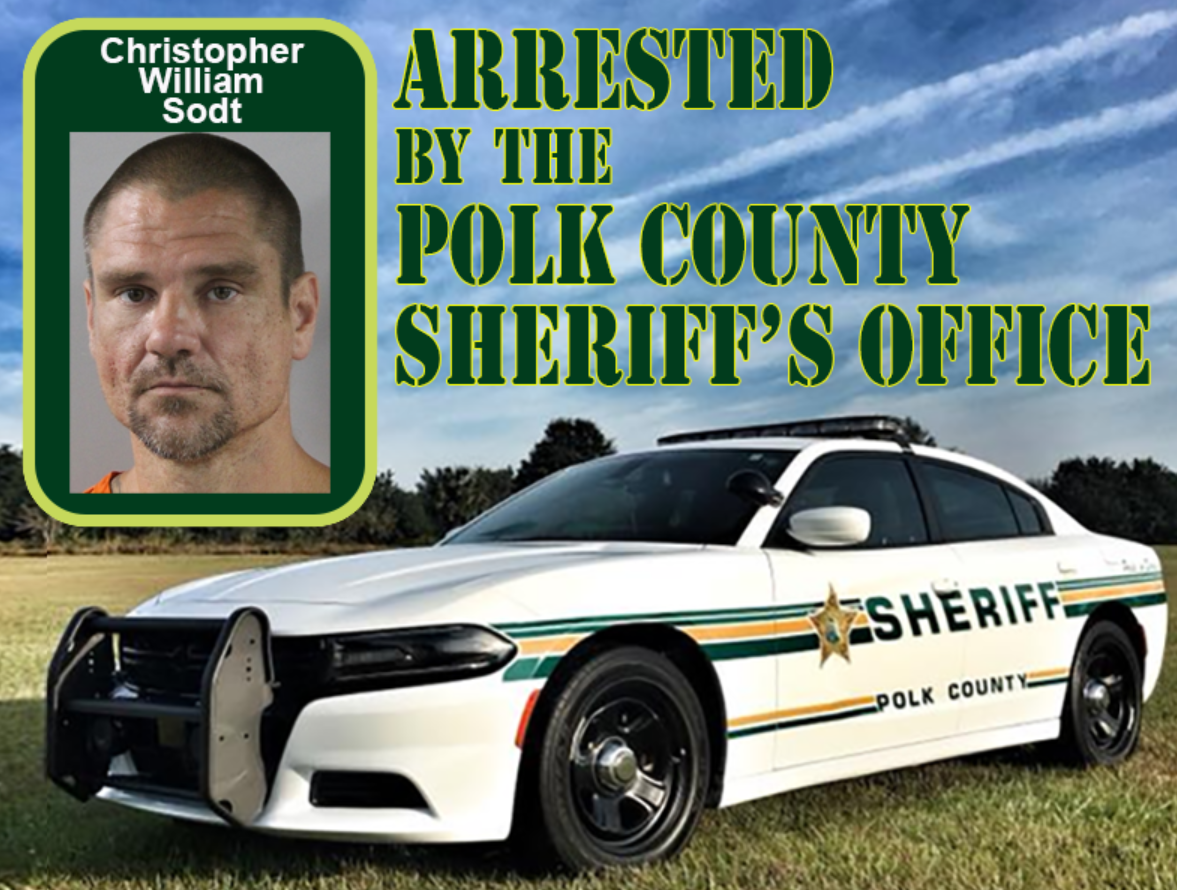 SODT,CHRISTOPHER WILLIAM