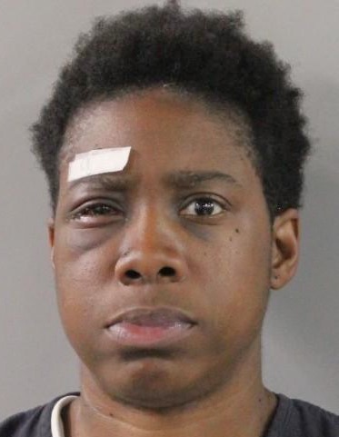 Davenport crash scene